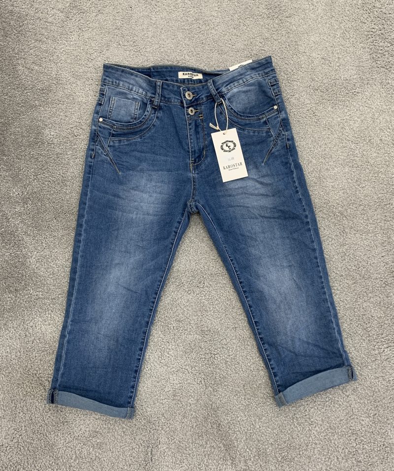 Karostar Jeans 7/8 "Summer"
