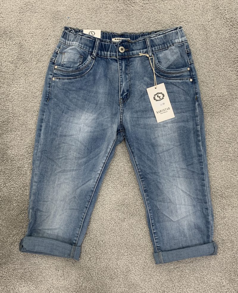 Karostar Jeans 7/8 “Cloe”