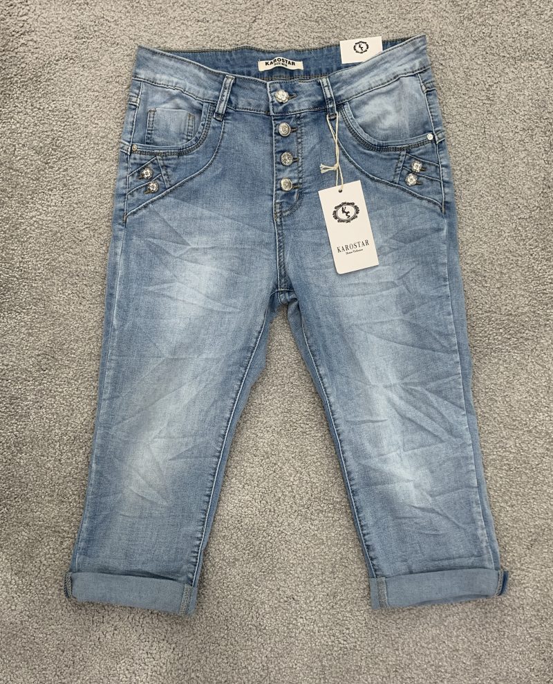 Karostar Jeans 7/8 “Darcy”