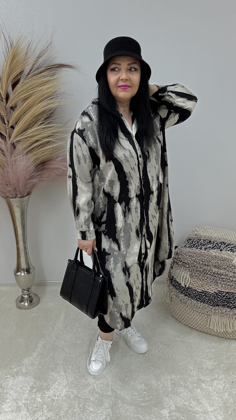 Longbluse "Hazel" – Bild 2