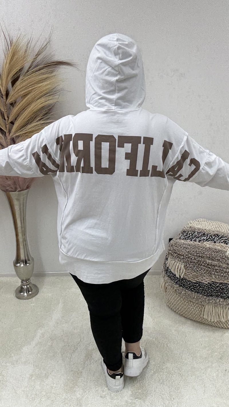 Shirt / Hoodie "California" – Bild 9