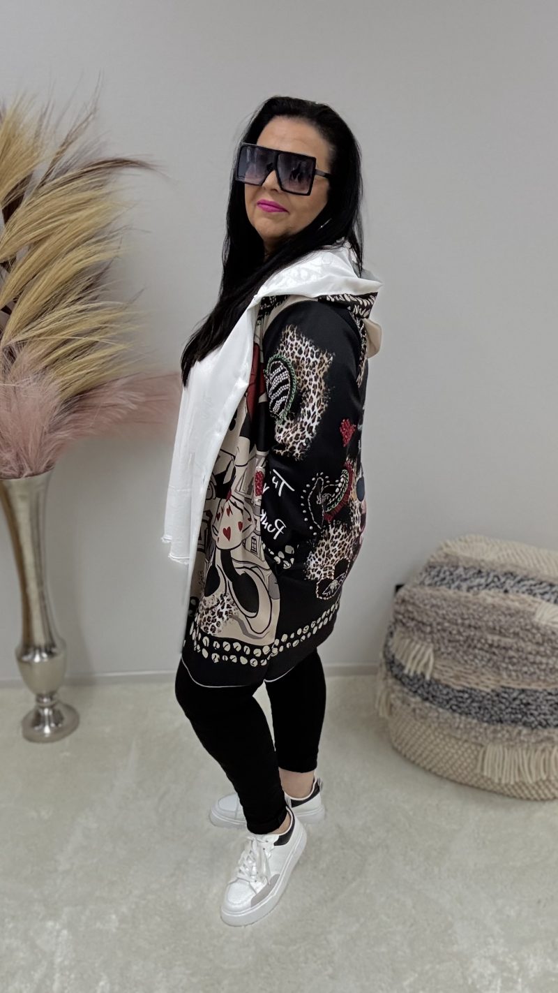 Jacke "Love" – Bild 4