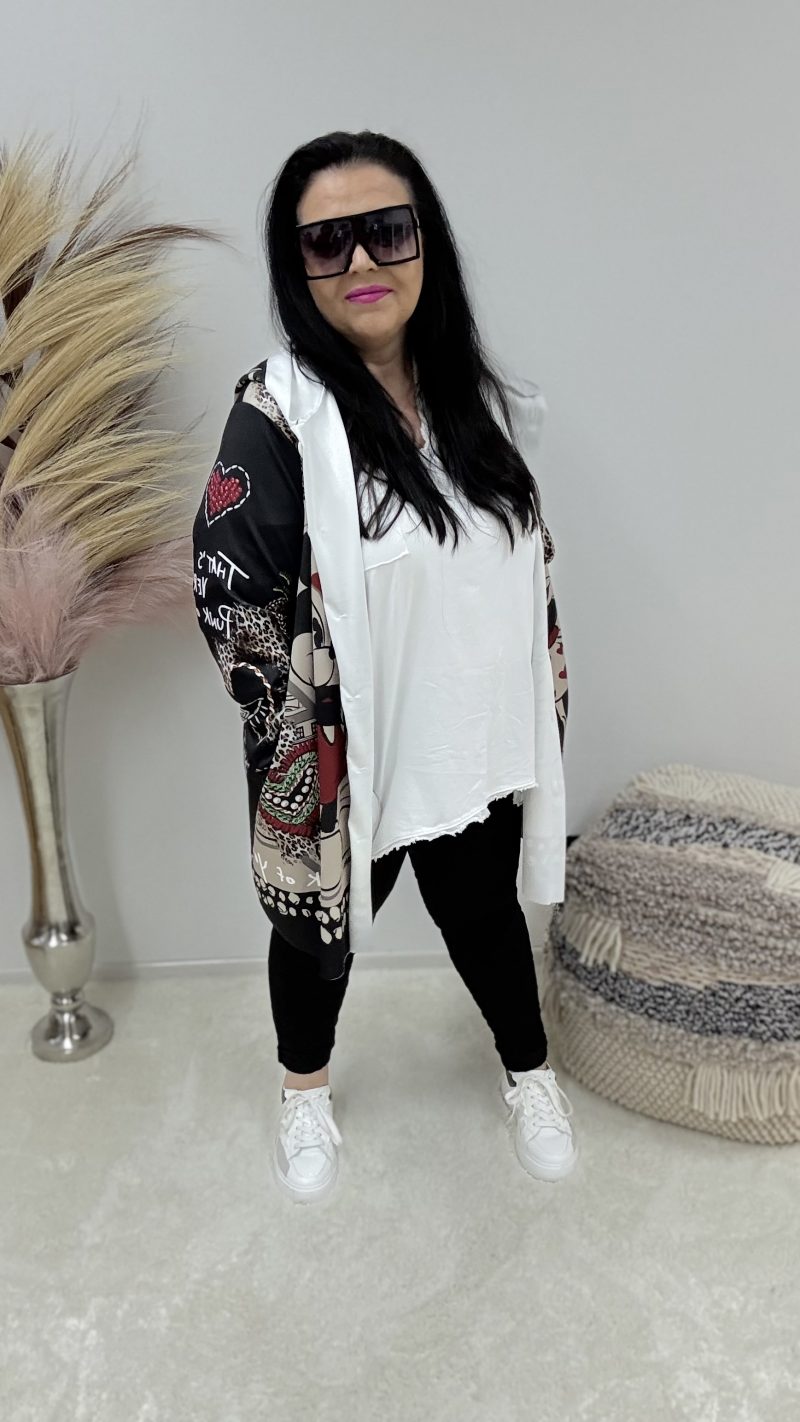Jacke "Love" – Bild 3