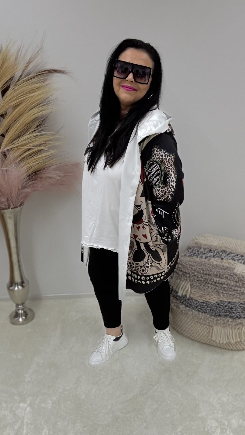 Jacke "Love" – Bild 2