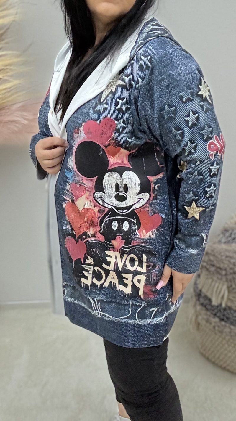 Jacke "Love & Peace" – Bild 5