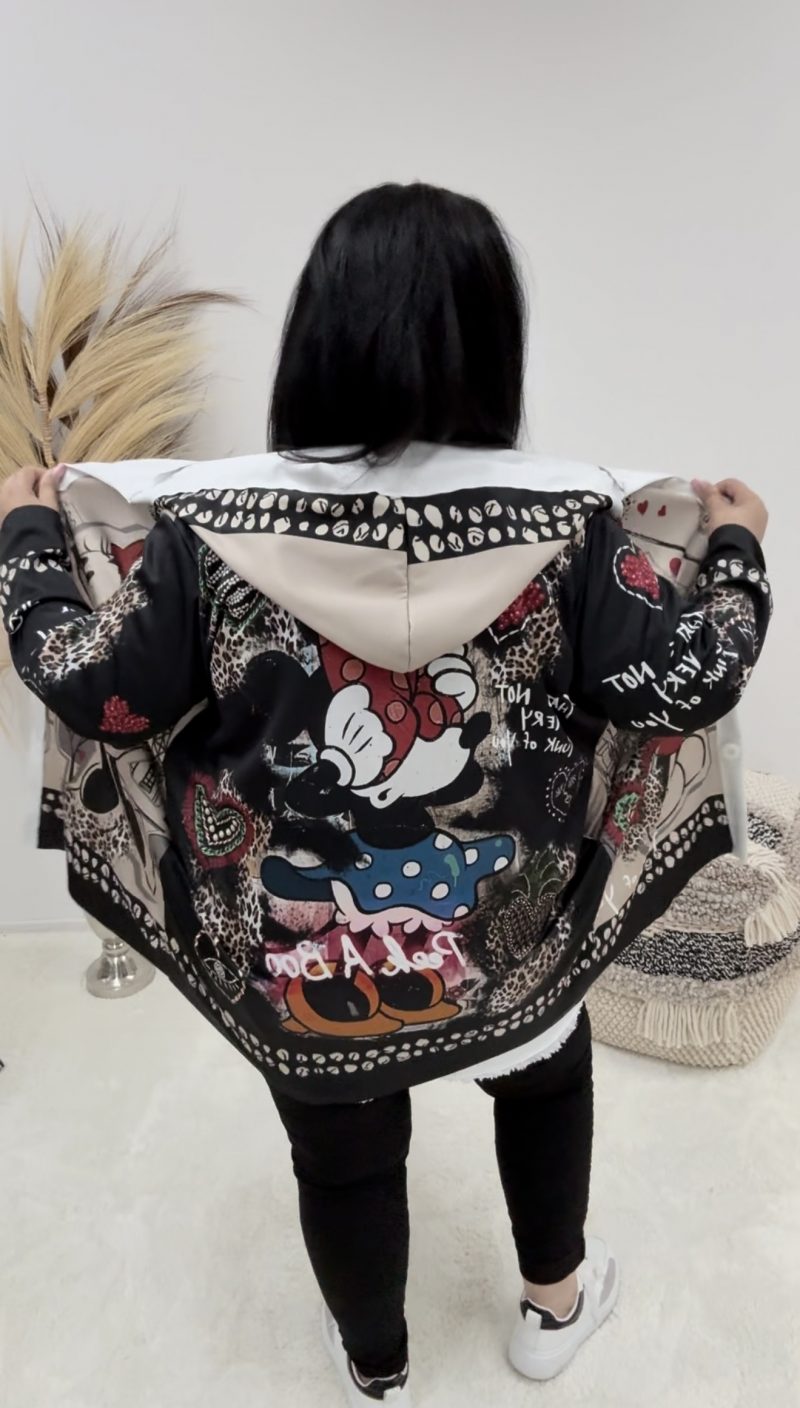 Jacke "Love" – Bild 6