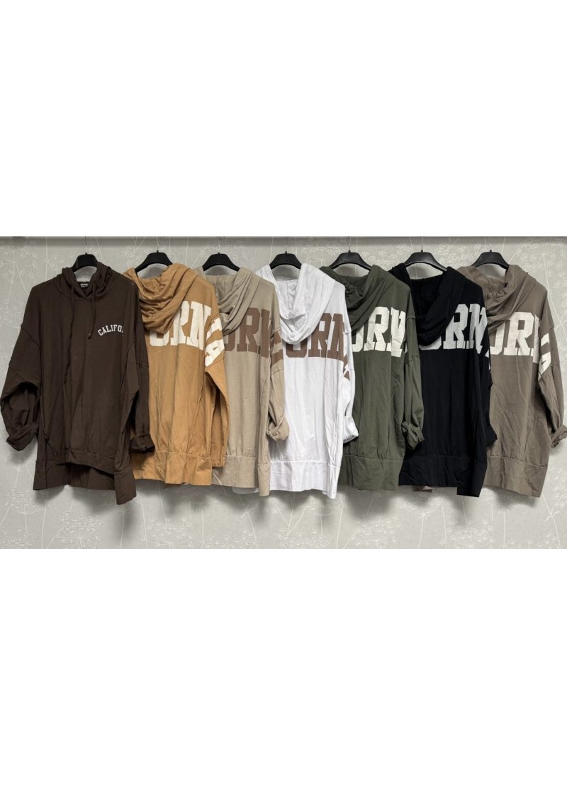Shirt / Hoodie "California" – Bild 2