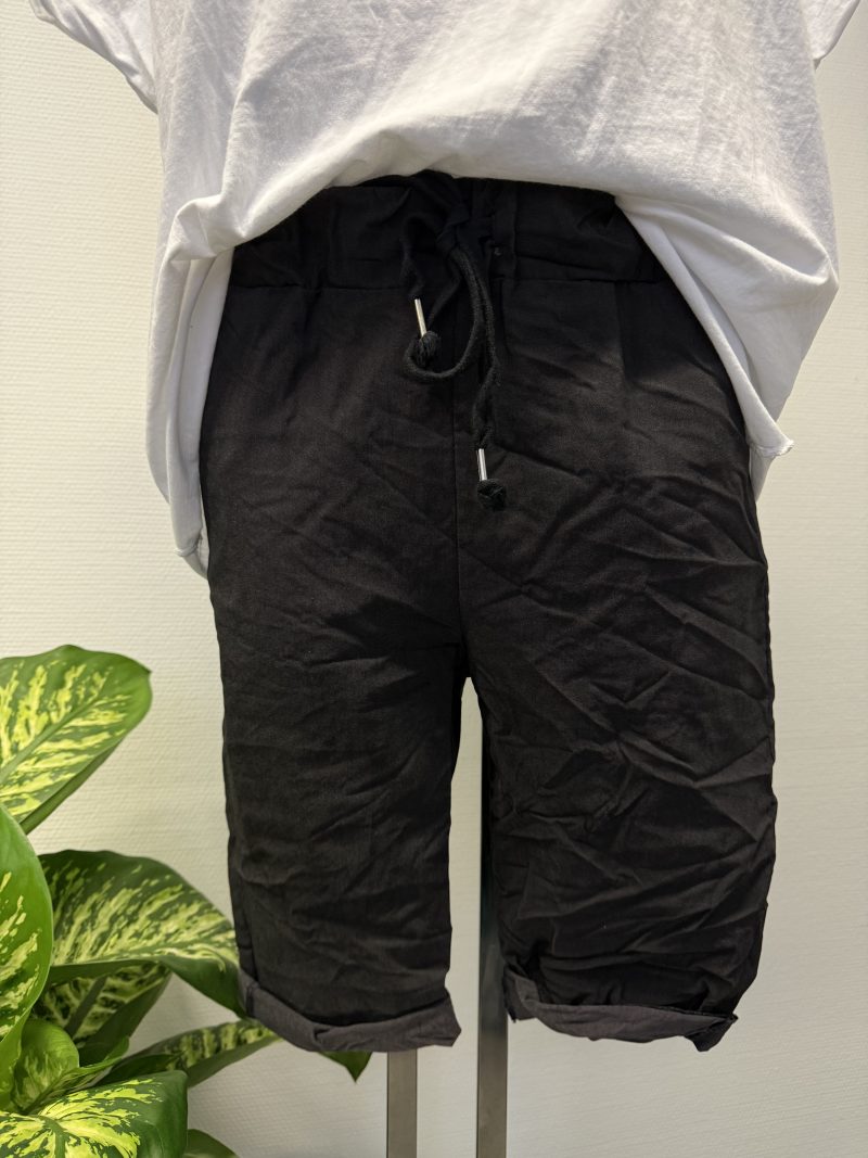 Joggpants Capri Plussize