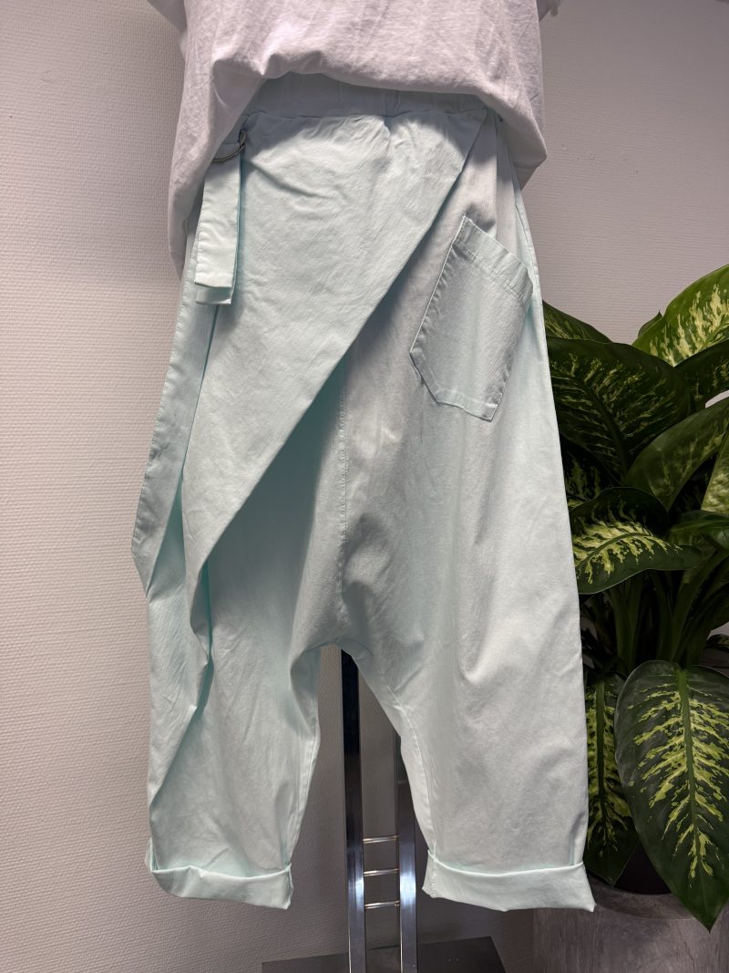 Baggy Hose Mint