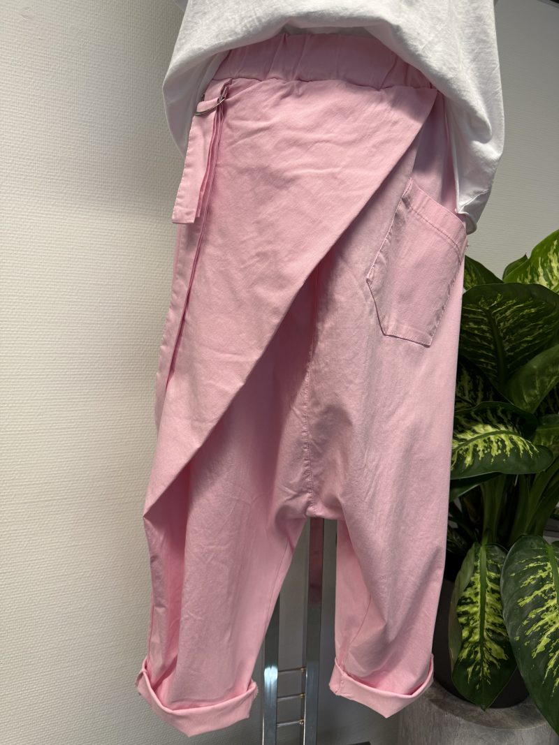 Baggy Hose Rosa