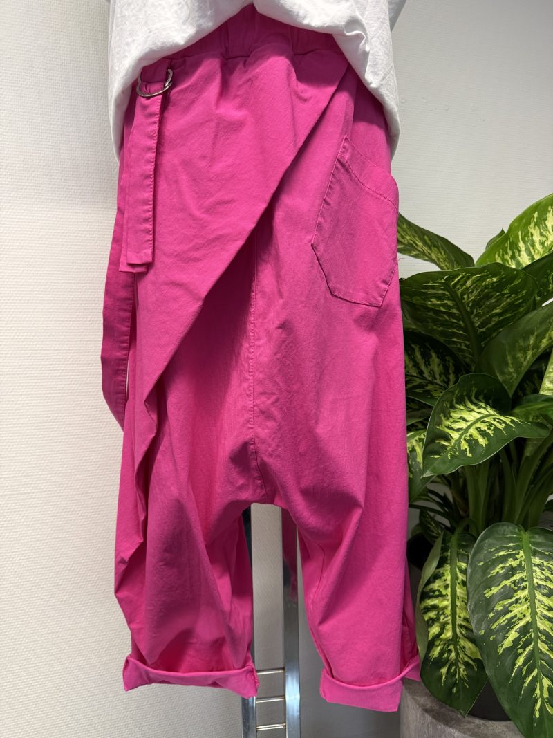 Baggy Hose Pink