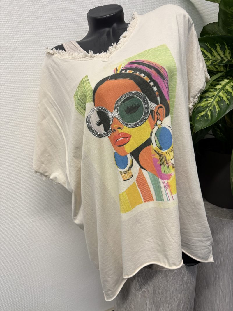 Shirt Beige