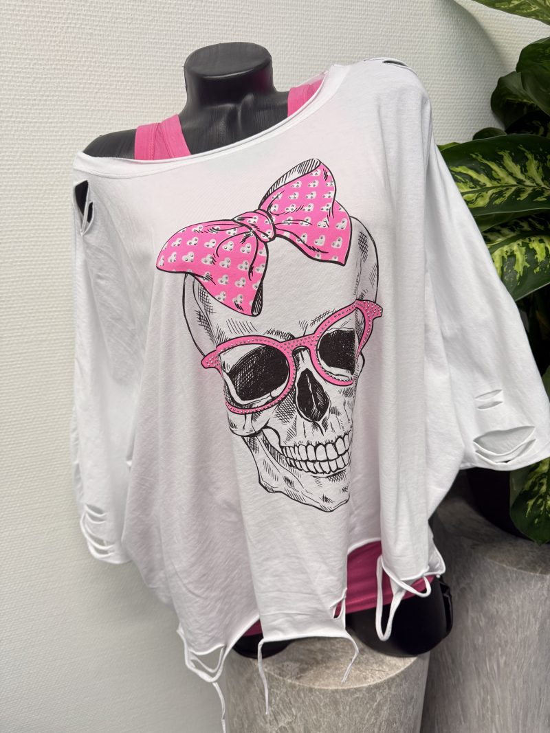 Shirt "Skull"