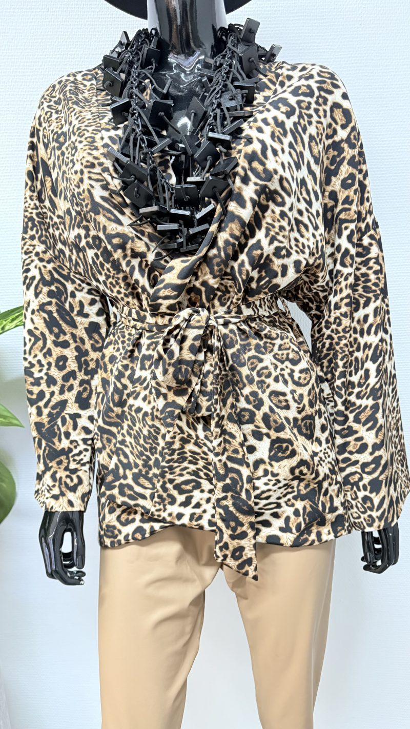 Blusejacke