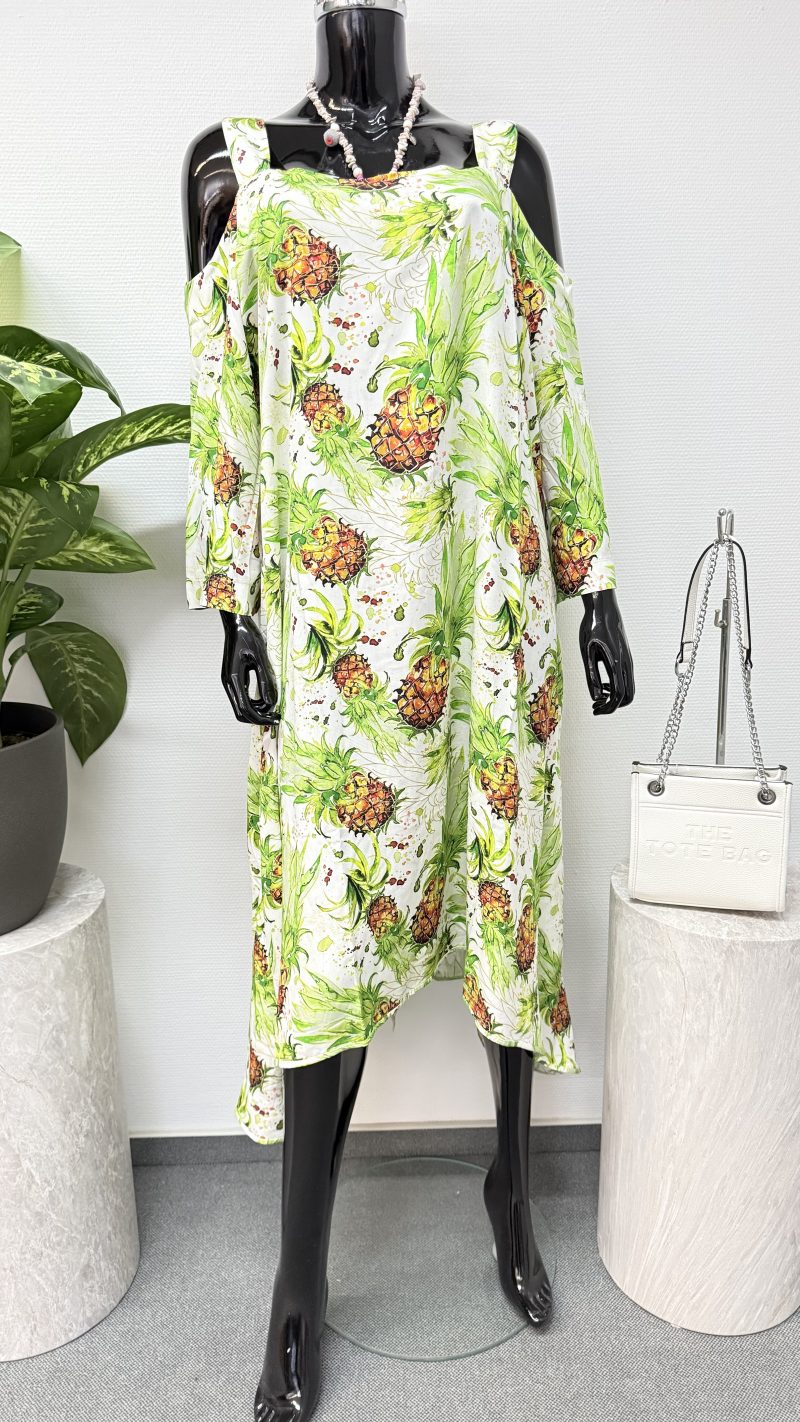 Kleid offshoulder