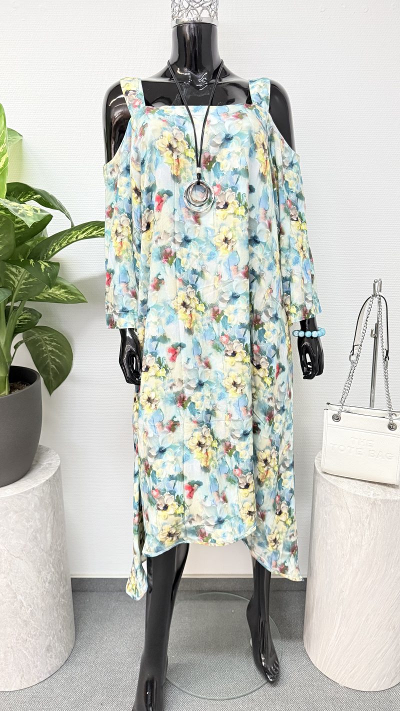 Kleid offshoulder