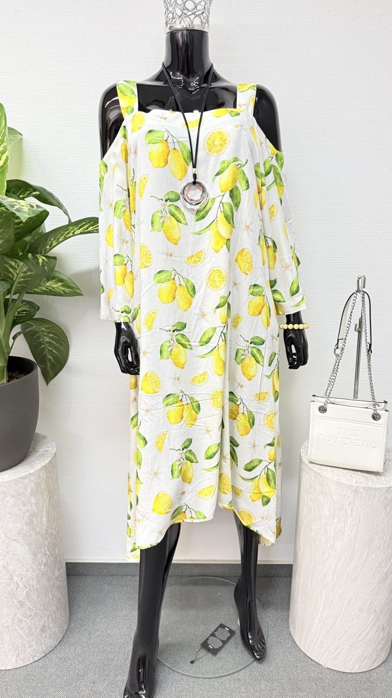 Kleid offshoulder