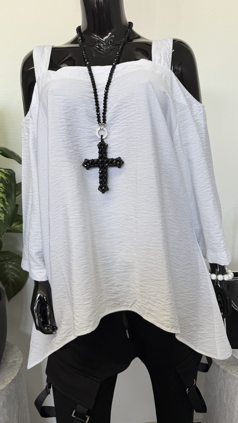 Tunka offshoulder