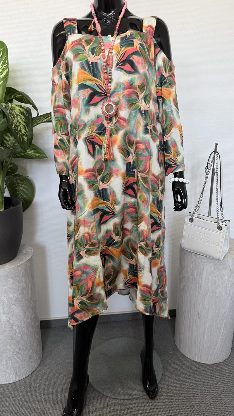 Kleid offshoulder