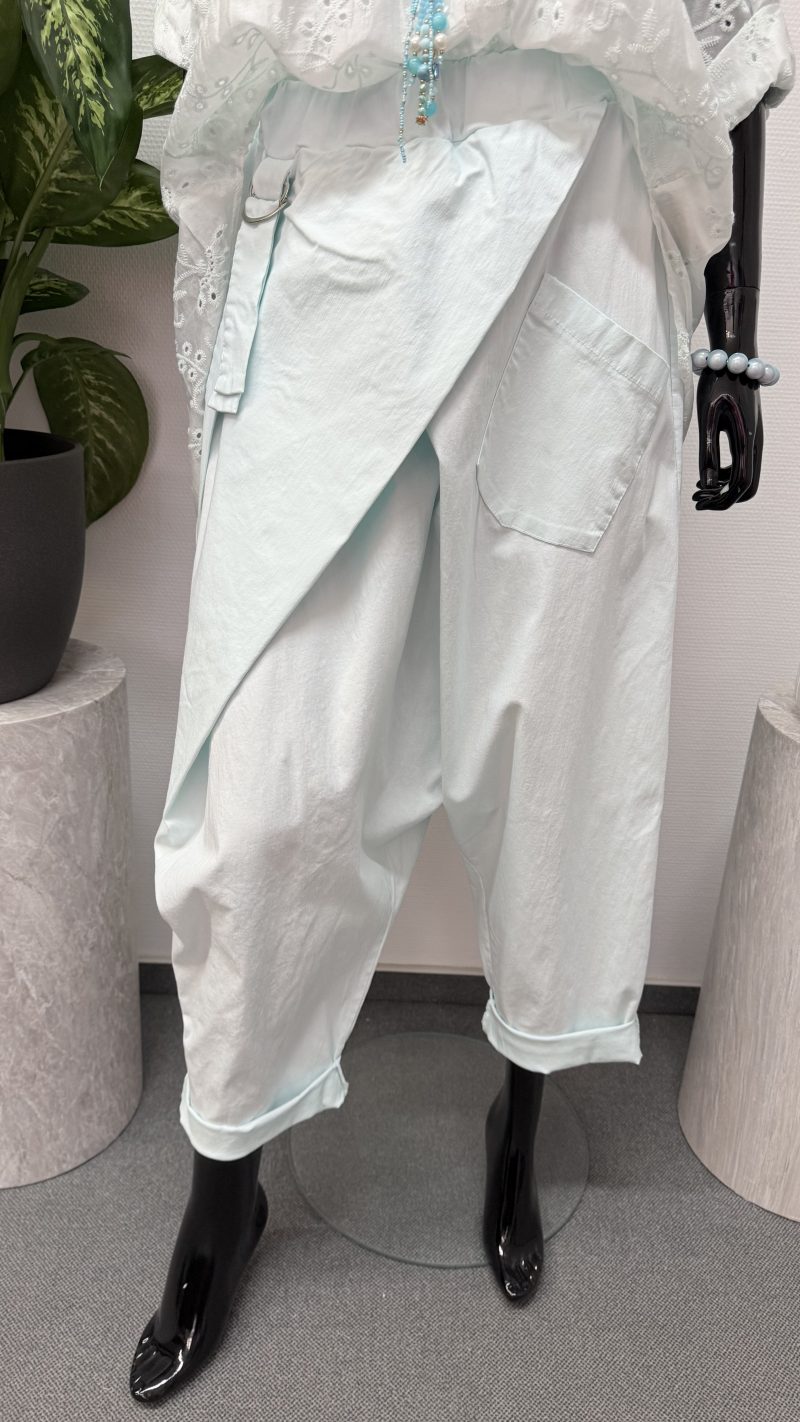 Baggy Hose Mint