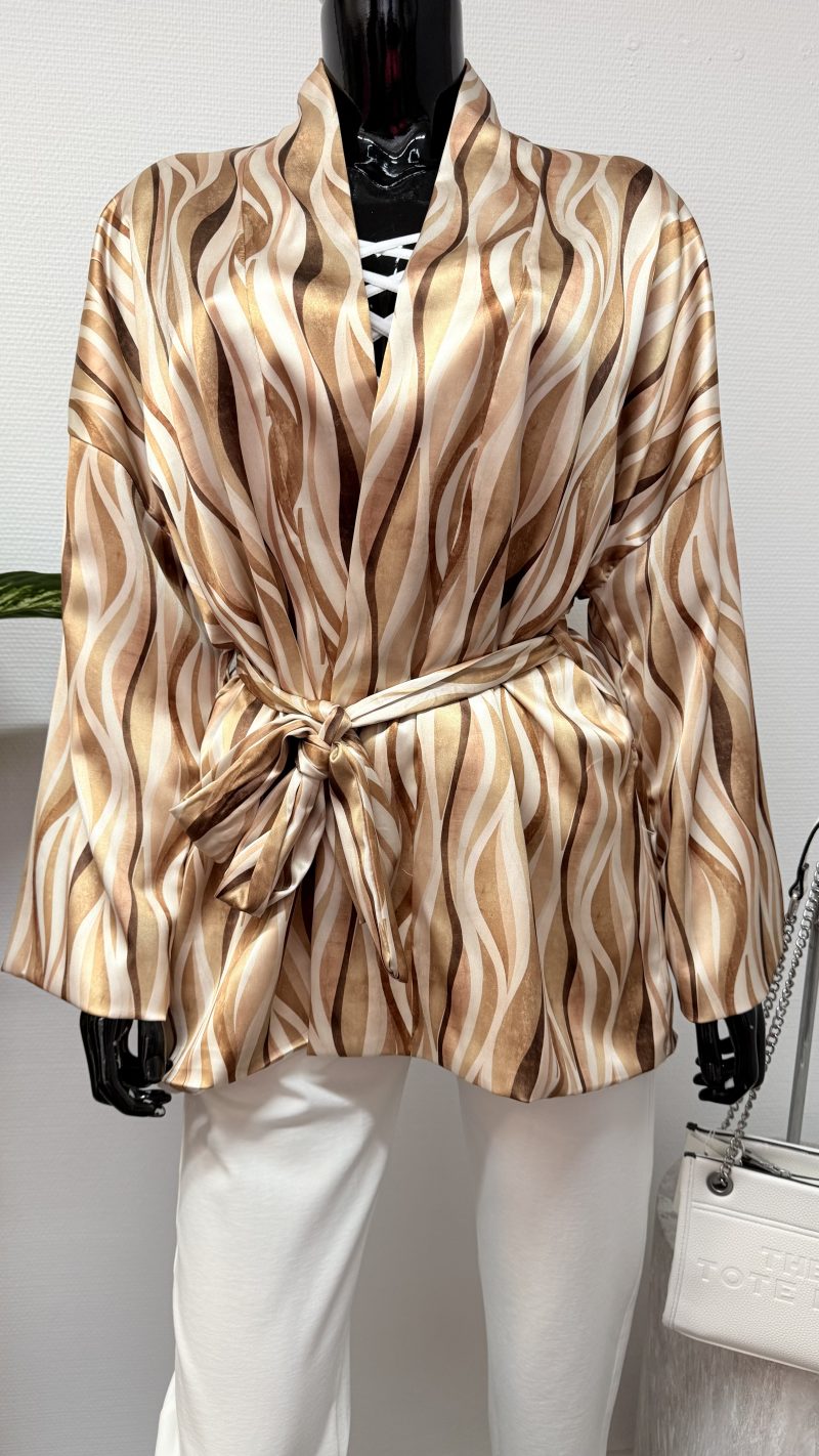 Blusejacke