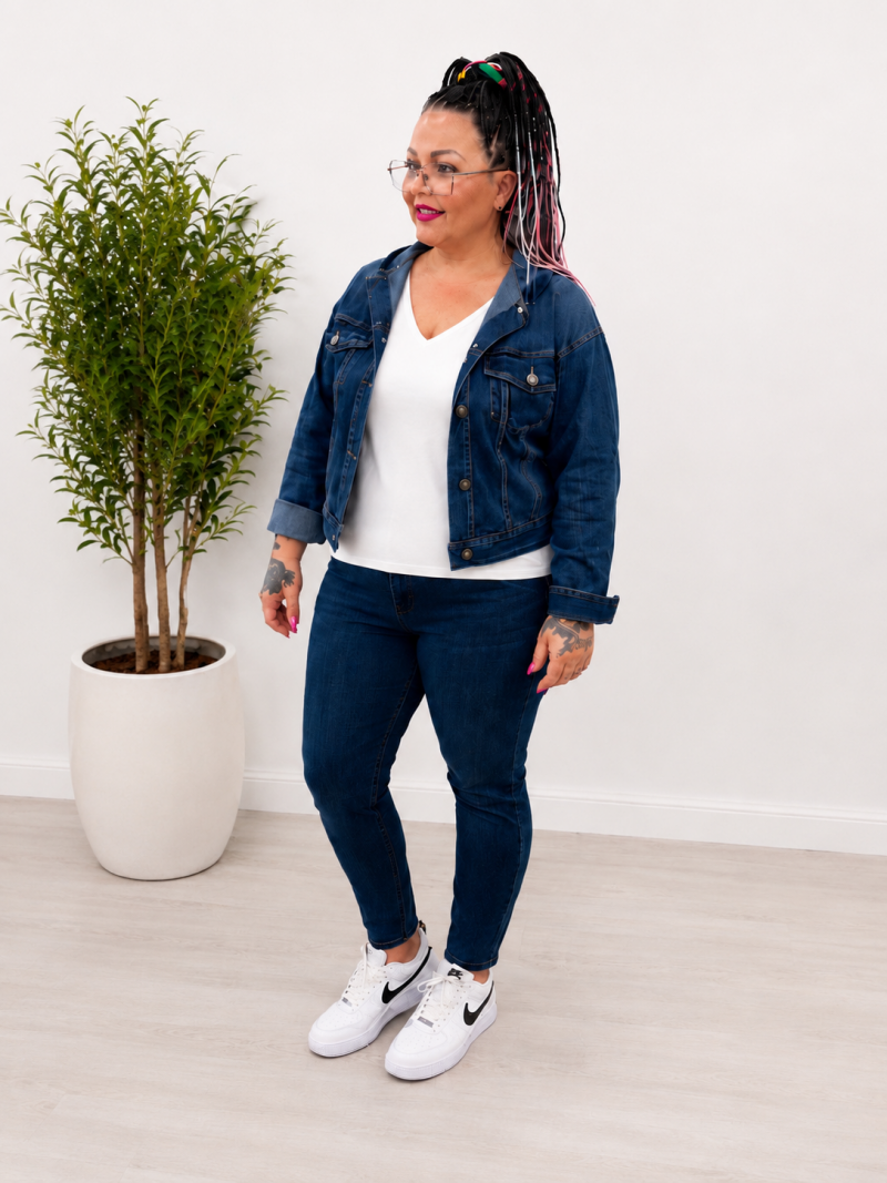 Jeansjacke