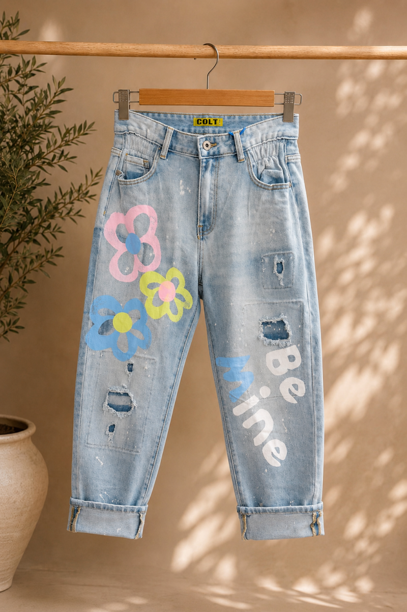 Jeans "Sexy Woman"