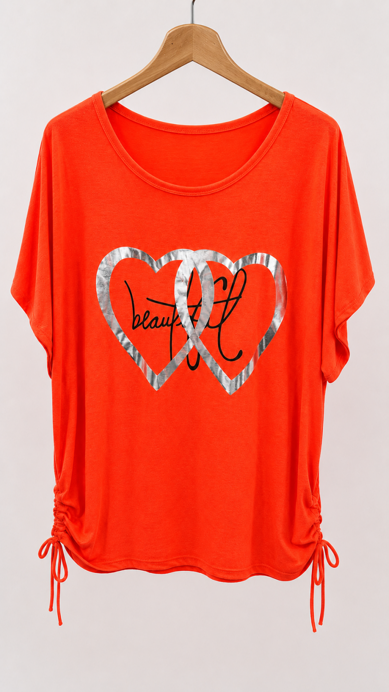 Shirt "beautiful"