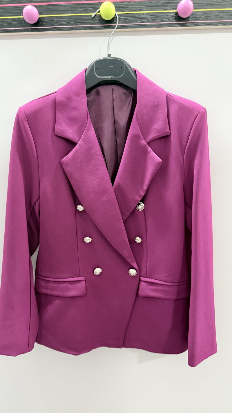 Blazer Magenta